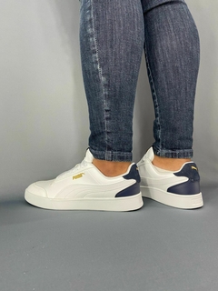 Tênis Puma Shuffle White - comprar online