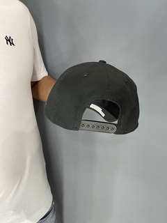 Boné New Era NEYYAN BLK Preto - Jeh Modas Store | Moda Masculina 