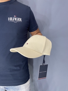 Boné Tommy Hilfiger Classic Mini Bandeira - comprar online