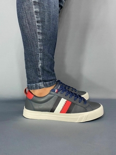 Tênis Tommy Hilfiger Dino 9A Marinho - comprar online