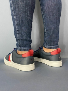 Tênis Tommy Hilfiger Dino 9A Marinho - loja online