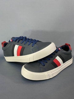 Imagem do Tênis Tommy Hilfiger Dino 9A Marinho