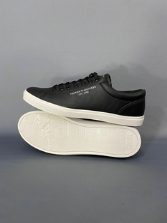 Imagem do Tênis Tommy Hilfiger Harrison 5D5 Preto