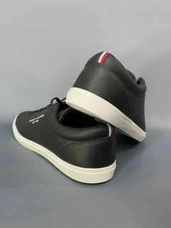 Tênis Tommy Hilfiger Harrison 5D5 Preto