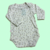 BODY DE MORLEY ESTAMPADO MANGA LARGA - tienda online