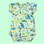 BODY JERSEY ESTAMPADO MANGA CORTA - comprar online