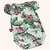 BODY JERSEY ESTAMPADO MANGA CORTA