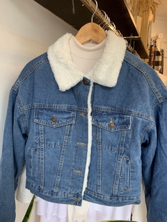 Campera Ilumina - comprar online