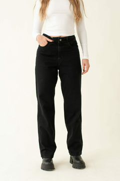 Wide leg black - comprar online