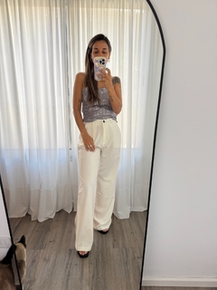 Top INE lentejuelas - tienda online
