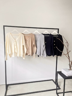 Cardigans Basic - Alquimia