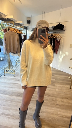 Sweater Polera - Alquimia