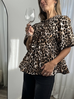 Blusa Marbella Print