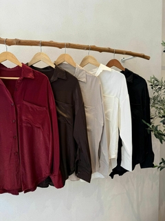Camisa Mawi - comprar online