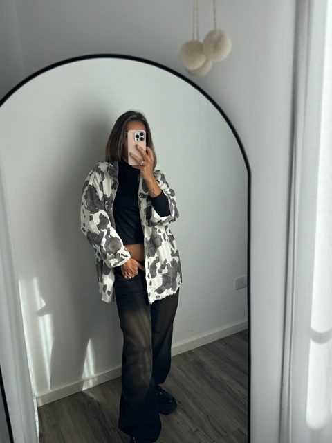 Campera Vaquita - comprar online