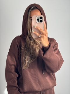 Buzo Comfy en internet