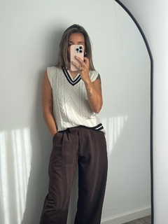 Chaleco Eliza - tienda online