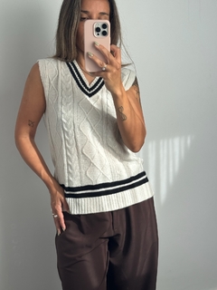 Chaleco Eliza - comprar online