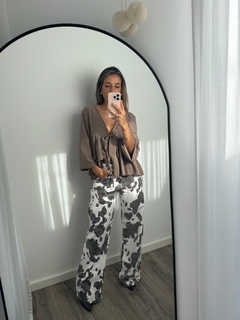 Wide leg vaquita - tienda online