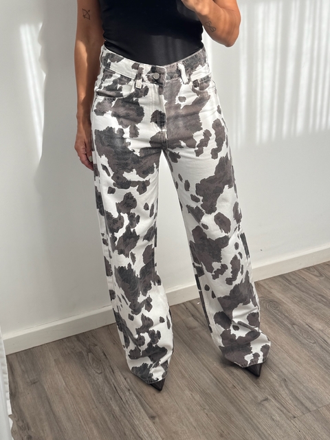 Wide leg vaquita - comprar online