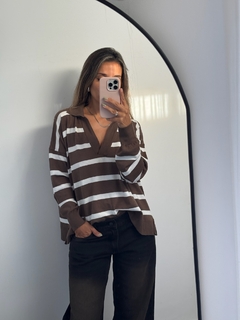 Imagen de Sweater Rayado