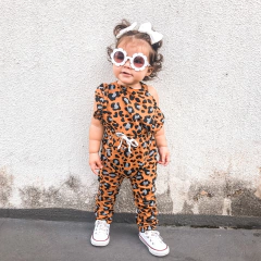 Macacão Leopardo
