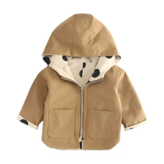 Jaqueta dupla face - comprar online