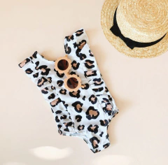 Maiô leopardo