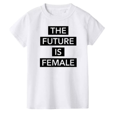 Camiseta The Future Is Female 2