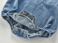 Jardineira Jeans Sissy - loja online
