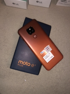 Motorola e7 plus 