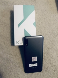 LG K22 - comprar online