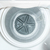 Lavarropas Carga Superior DREAN 5kg CONCEPT FUZZY LOGIC TECH V1 - comprar online