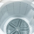Lavarropas Carga Superior DREAN 5kg CONCEPT FUZZY LOGIC TECH V1 en internet
