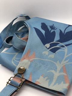 Delantal Silvestre BLUE en internet