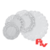 Blonda calada x 100 Un - comprar online