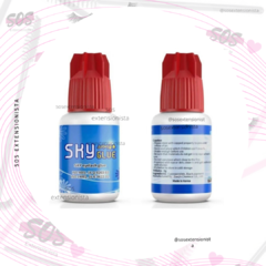 Cola SKY - 5ml e 10ml - SOS EXTENSIONISTA