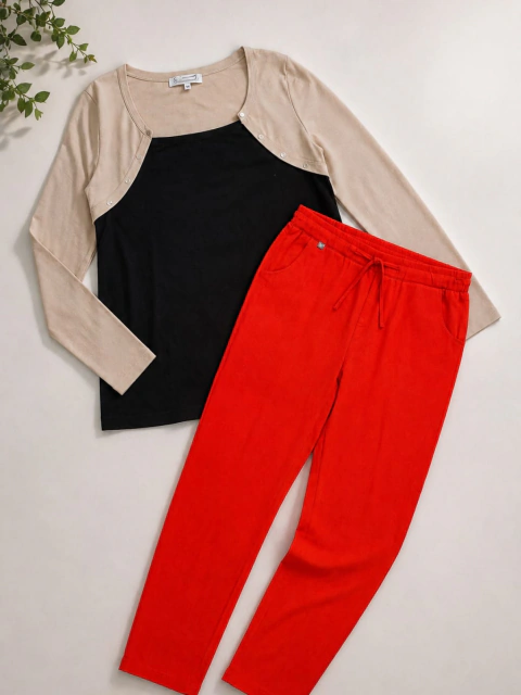 Promo Pack 6: Pantalón + Remera