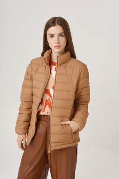 Campera de microfibra, tipo uniqlo. Importada. Calidad premium.