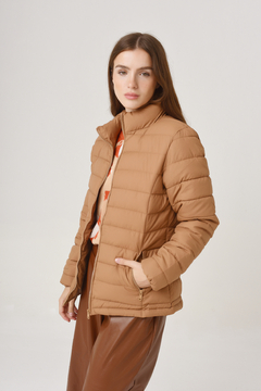 Campera de microfibra, tipo uniqlo. Importada. Calidad premium. en internet