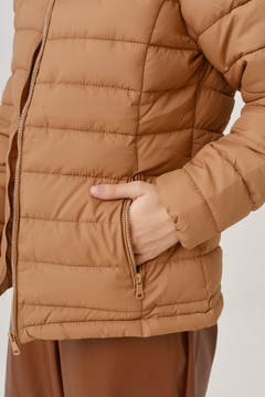 Campera de microfibra, tipo uniqlo. Importada. Calidad premium. - comprar online