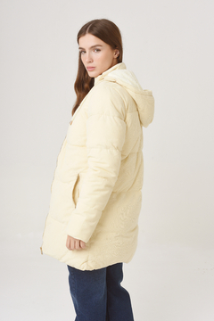 Parka de corderoy, forrada con corderito . Importada. Calidad premium. - tienda online