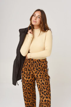 Media polera de darlon. - comprar online