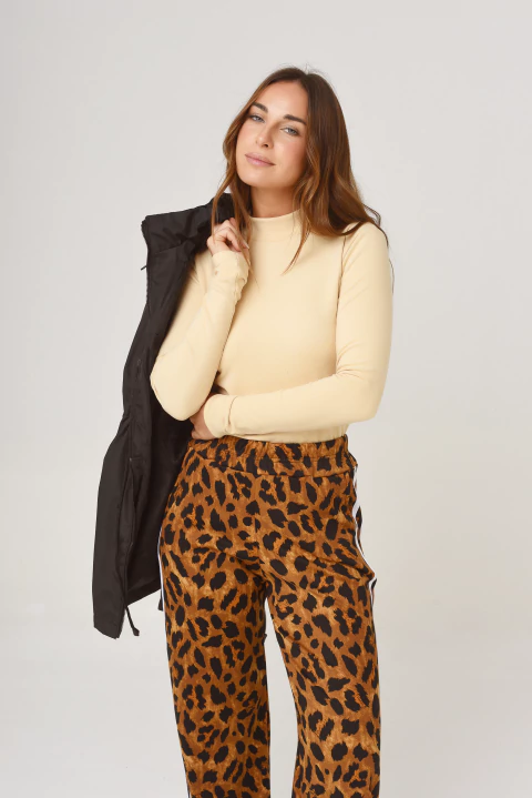 Media polera de darlon. - comprar online