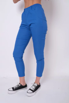 Pantalón de bengalina, chupin. en internet