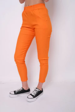 Imagen de Pantalón de bengalina, chupin.