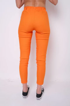 Pantalón de bengalina, chupin.