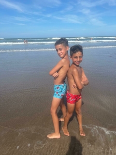 Traje de baño para niños y teens. Art 140. en internet