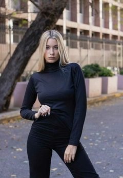 Media polera termica. - comprar online