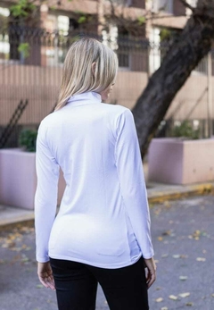 Media polera termica. - Proverbio